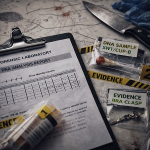 Analisi delle prove forensi nel procedimento giudiziario del caso Meredith Kercher