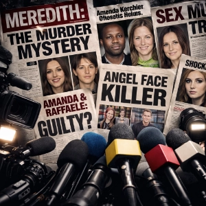 Copertura giornalistica e narrazione mediatica del caso Meredith Kercher